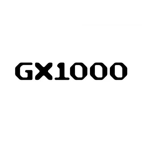 GX 1000 logo